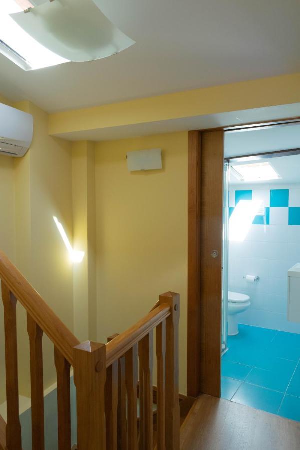 Casa Iglesias 2 2 Habitaciones Monforte De Lemos Bagian luar foto